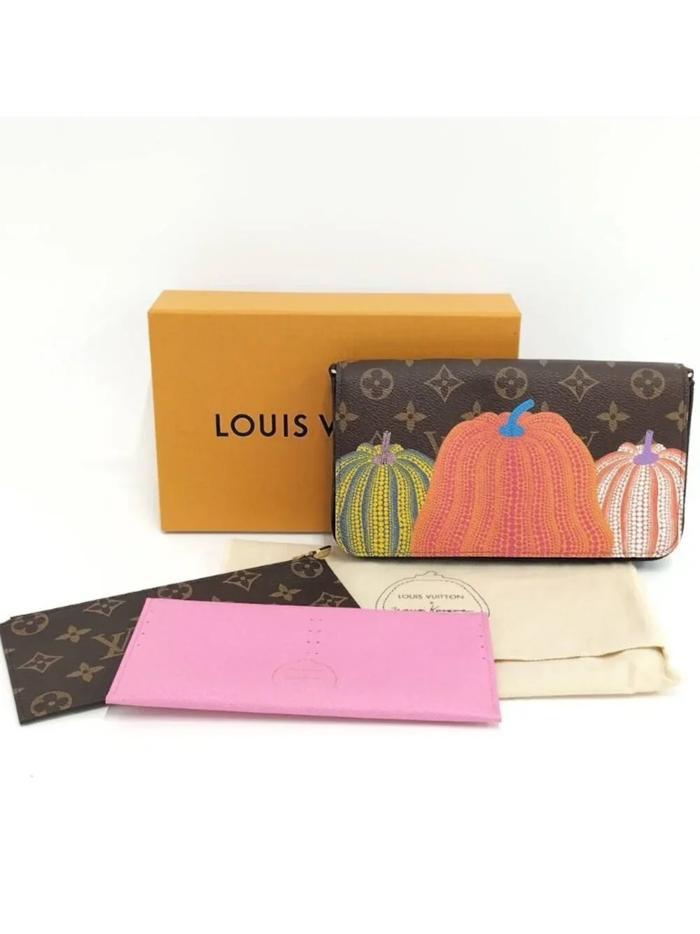 Louis Vuitton item rank